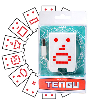 Stickers Muraux et stickers deco TENGU  chez stickboutik.com