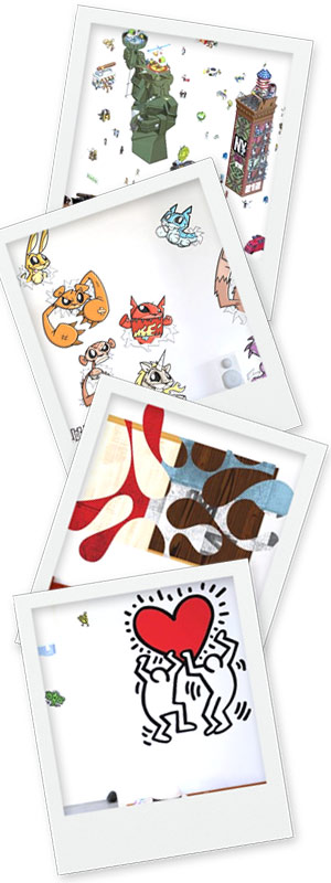 Toutes les derni�res Nouveaut�s en - stickers muraux design chez Stickboutik.com