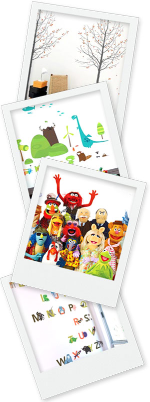 Stickboutik.com - Stickers muraux indits